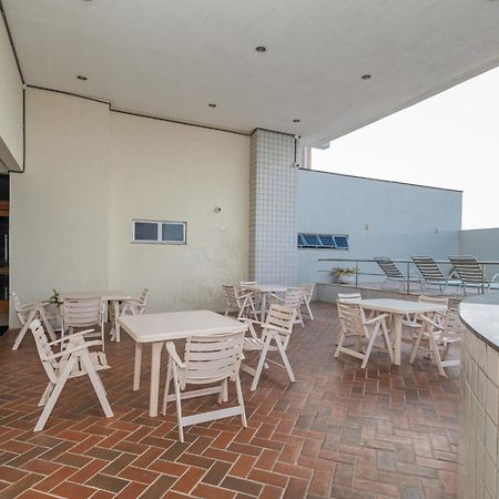 Vista Mar E Lagoa - Cozinha E Frigobar - Apartamento Flat Proximo A Praia São Luís المظهر الخارجي الصورة