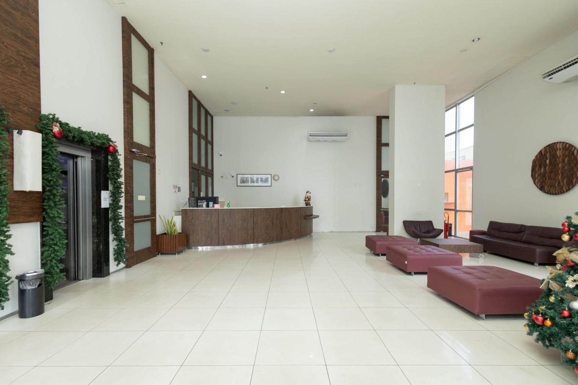 Vista Mar E Lagoa - Cozinha E Frigobar - Apartamento Flat Proximo A Praia São Luís المظهر الخارجي الصورة